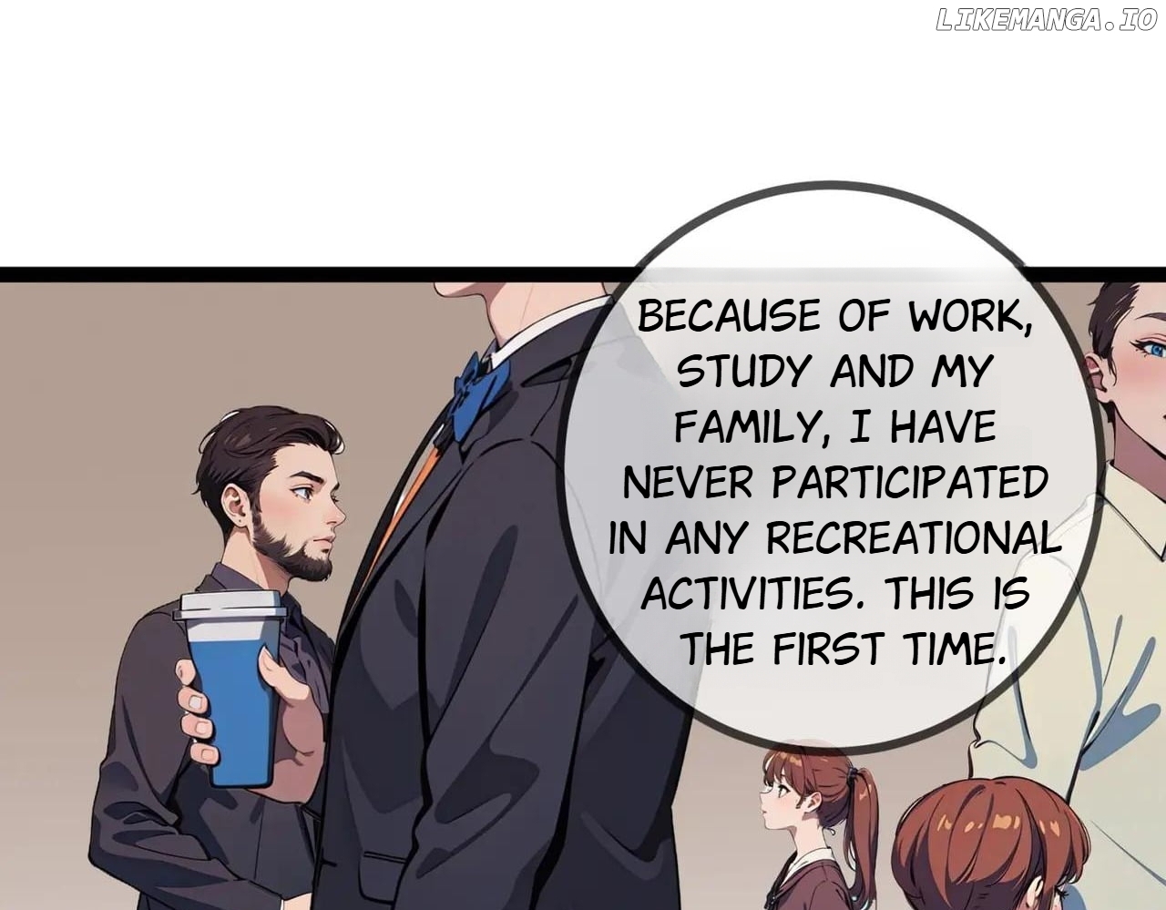 Daddy President Is Too Hard To Deal With Chapter 167 - page 48